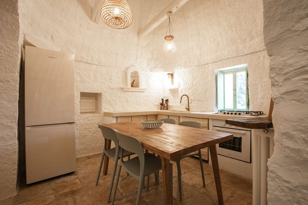 Trullo Petralux