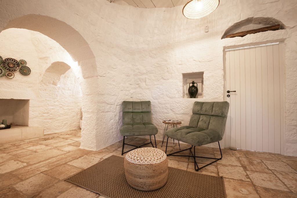 Trullo Petralux