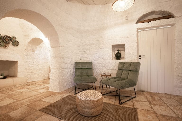 Trullo Petralux